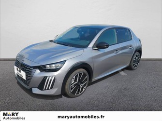 Photo Peugeot 208 Hybrid 145 e-DCS6 GT