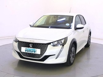 Photo Peugeot 208 Electrique 50 kWh 136ch - Allure Pack
