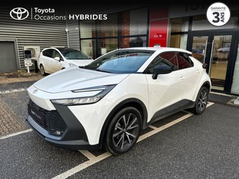 Photo Toyota C-HR 2.0 200ch Design