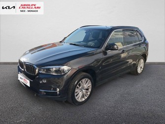 Photo Bmw X5 F15 X5 xDrive40e 313 ch BVA8