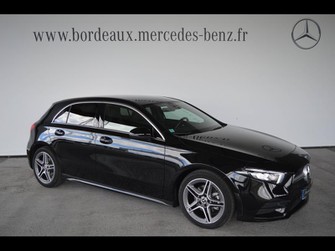 Photo Mercedes Classe A Classe A 180 d 116ch AMG Line 7G-DCT