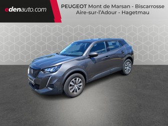 Photo Peugeot 2008 PureTech 100 S&S BVM6 Active