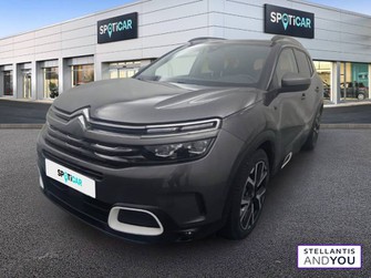Photo Citroen C5 Aircross Hybride Rechargeable 225 S&S e-EAT8 Shine Pack