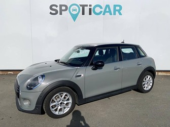 Photo Mini Cooper Mini F55 Hatch 5 Portes Cooper 136 ch BVA6 Finition Chili 5p