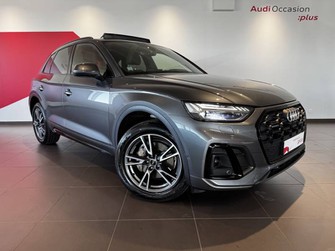 Photo Audi Q5 40 TDI 204 S tronic 7 Quattro S line