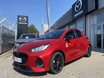 Photo Mazda 2 HYBRID 2024 Mazda2 Hybrid 1.5L CVT 116 ch