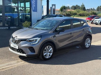 Photo Renault Captur auto école TCe 90