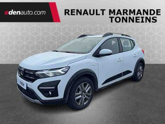 Photo Dacia Sandero ECO-G 100 - 22 Stepway Confort