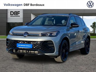 Photo Volkswagen Tiguan NOUVEAU 1.5 EHYBRID 204CH DSG6 R