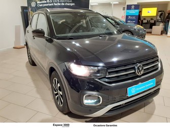 Photo Volkswagen T-Cross T-Cross 1.0 TSI 110 Start/Stop DSG7