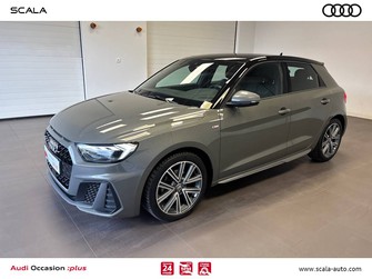 Photo Audi A1 SPORTBACK A1 Sportback 30 TFSI 116 ch BVM6