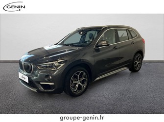 Photo Bmw X1 F48 X1 sDrive 18i 140 ch DKG7