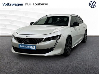 Photo Peugeot 508 SW Hybrid 225 e-EAT8 GT Line
