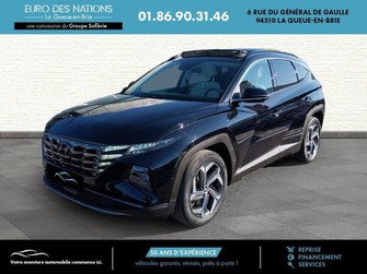 Photo Hyundai Tucson 1.6 T-GDI 265CH BVA6 EXECUTIVE