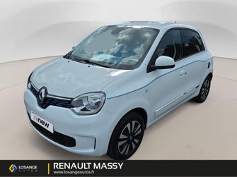 Photo Renault Twingo E-TECH ELECTRIQUE III Achat Intégral - 21 Intens