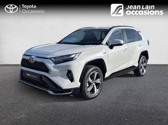 Photo Toyota Rav4 Hybride Rechargeable AWD-i Design