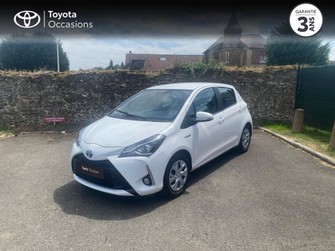 Photo Toyota Yaris 100h France Business 5p MY19