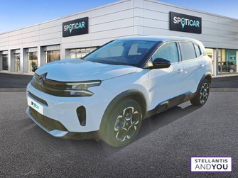 Photo Citroen C5 Aircross BlueHDi 130 EAT8 Plus