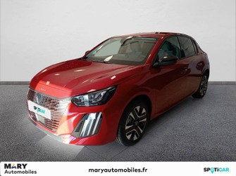 Photo Peugeot 208 Hybrid 100 e-DCS6 Allure
