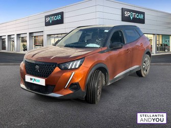 Photo Peugeot 2008 PureTech 130 S&S EAT8 GT