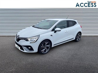 Photo Renault Clio 1.3 TCe 130ch FAP RS Line EDC