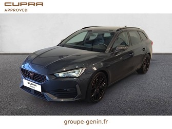 Photo Cupra Leon SPORTSTOURER Leon Sportstourer 2.0 TSI 245 ch DSG7
