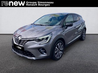 Photo Renault Captur TCe 130 EDC FAP Initiale Paris