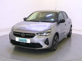 Photo Opel Corsa ELECTRIQUE 136 ch &amp; Batterie 50 kWh - Ultimate