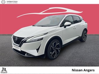 Photo Nissan Qashqai 1.3 Mild Hybrid 158ch Tekna+ Xtronic