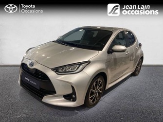 Photo Toyota Yaris Hybride 116h Design