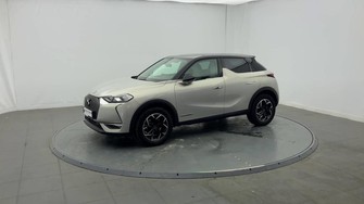 Photo DS 3 Crossback DS3 PureTech 130 EAT8 Connected Chic