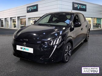 Photo Peugeot 208 Electrique 50 kWh 136ch GT