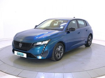 Photo Peugeot 308 PureTech 130ch S&amp;S EAT8 - Active Pack