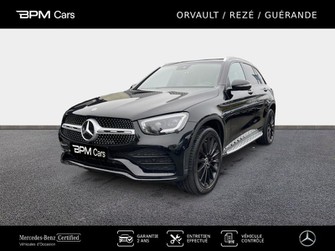 Photo Mercedes GLC e 211+122ch AMG Line 4Matic 9G-Tronic Euro6d-T-EVAP-ISC