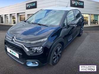 Photo Citroen C3 PureTech 110 BVM6 Elle