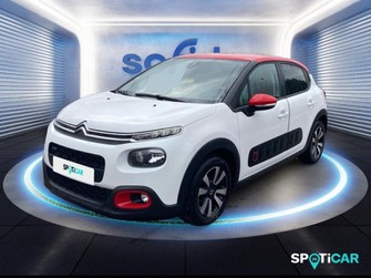 Photo Citroen C3 PureTech 82ch Feel
