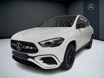 Photo Mercedes GLA e Hybrid EQ AMG Line