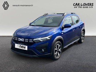 Photo Dacia Sandero ECO-G 100 Stepway Expression