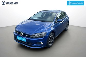 Photo Volkswagen Polo Polo 1.0 TSI 95 S&S BVM5