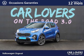 Photo Kia Sportage Sportage 1.6 CRDi 136 ISG 4x2 DCT7