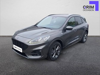 Photo Ford Kuga Kuga 2.5 Duratec 190 ch FlexiFuel FHEV E85 Powershift