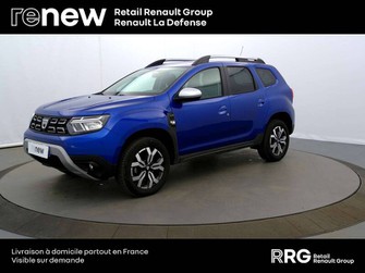 Photo Dacia Duster Duster Blue dCi 115 4x4