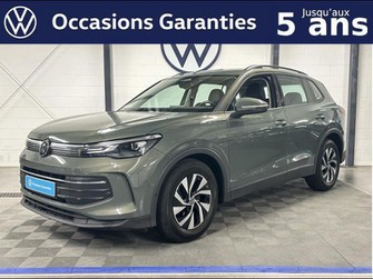 Photo Volkswagen Tiguan 2.0 TDI 150ch Life Plus DSG7
