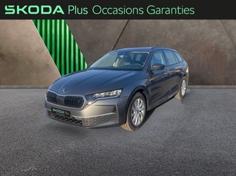 Photo Skoda Octavia Combi 2.0 TDI SCR 116ch Selection