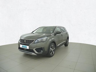 Photo Peugeot 5008 PureTech 130ch S&amp;S EAT8 - Allure