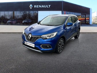 Photo Renault Kadjar Blue dCi 115 Intens