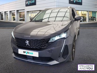 Photo Peugeot 5008 BlueHDi 130ch S&S BVM6 Allure Pack