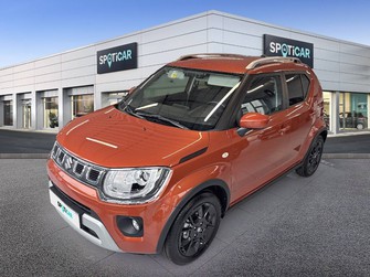 Photo Suzuki Ignis Ignis 1.2 Dualjet Hybrid Auto CVT