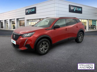 Photo Peugeot 2008 PureTech 100 S&S BVM6 Style