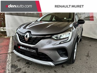 Photo Renault Captur TCe 90 Zen